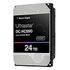 WESTERN DIGITAL Ultrastar DC HC590, SE, 24TB (0F65684)