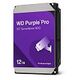 WESTERN DIGITAL Purple Pro, 12TB (WD122PURP)