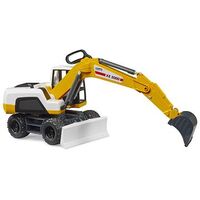 BRUDER Roadmax Mobilbagger (03413)