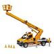 BRUDER MB Sprinter Working Platform with Light + Sound Module (02679)