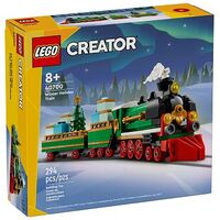 LEGO Creator - Winterlicher Weihnachtszug (40700)