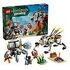 LEGO Horizon Adventures - Aloy und Varl vs. Panzerwanderer und Sägezahn (77037)