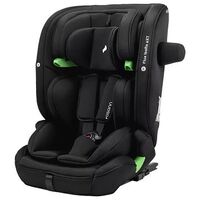 OSANN Flux Isofix eXT, All Black (102-305-243)