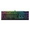RAZER BlackWidow V4 X Gaming Keyboard, Razer Green Switch, Swiss layout (RZ03-04700900-R3Q1)