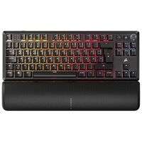 CORSAIR Gaming K70 CORE TKL Wireless RGB Gaming Keyboard, Corsair MLX Red v2, Swiss layout (CH-914901E-CH)