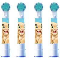 ORAL-B Kids The Lion King Ersatzbürstenkopf (4-Pack) (8700216302043)