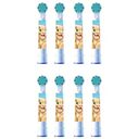 ORAL-B Kids The Lion King Replacement Brush Heads (8-Pack) (8700216302166)