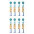 ORAL-B Kids The Lion King Replacement Brush Heads (8-Pack) (8700216302166)