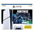 SONY Playstation 5 Slim Disc Edition, Fortnite Cobalt Star Bundle (PS5)