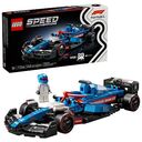 LEGO Speed Champions - Visa Cash App RB VCARB 01 F1 Rennauto (77246)