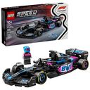 LEGO Speed Champions - BWT Alpine F1 Team A524 Race Car (77248)