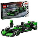 LEGO Speed Champions - KICK Sauber F1 Team C44 Rennauto (77247)