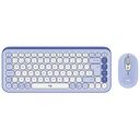 LOGITECH POP Icon Combo, Swiss Layout, Lilac & Off-White (920-013277)