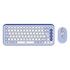 LOGITECH POP Icon Combo, Swiss Layout, Lilac & Off-White (920-013277)