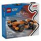 LEGO City - F1 Driver mit McLaren Race Car (60442)