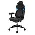 THUNDER X3 Core Smart Racer Gaming Chair, Black / Blue