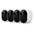 ARLO Pro 5 V2, White, 4-Pack (VMC4460P-200EUS)