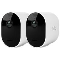 ARLO Pro 5 V2, White, 2-Pack (VMC4260P-200EUS)
