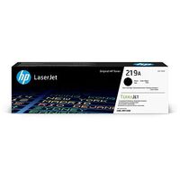 HP Toner 219A, Black (W2190A)