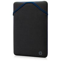 HP 15.6" Notebook-Sleeve, Blue/Black (2F1X7AA)