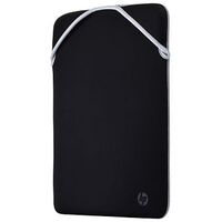 HP 14" Notebook-Sleeve, Black/Silver (2F2J1AA)