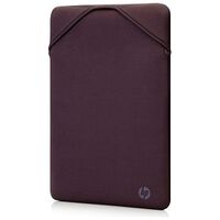 HP 15.6" Notebook-Sleeve Mauve, Black / Dark Red (2F1W8AA)