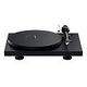 PRO-JECT EVO 2, Satin Schwarz