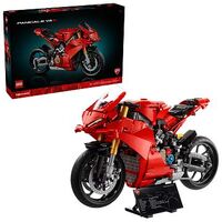 LEGO Technic - Ducati Panigale V4 S Motorrad (42202)