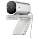 HP 960 4K Streaming Webcam, Silver (695J6AA)