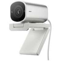 HP 960 4K Streaming Webcam, Silver (695J6AA)