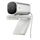 HP 960 4K Streaming Webcam, Silver (695J6AA)