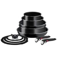 TEFAL Ingenio Easy On, 10-piece Cookware Set (L1599143)