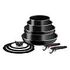 TEFAL Ingenio Easy On, 10-piece Cookware Set (L1599143)