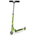 MICRO MOBILITY Micro Sprite LED, Chartreuse (SA0224)