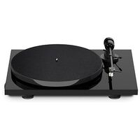 PRO-JECT E1 Phono AT3600L, Schwarz