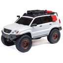 AXIAL SCX24 Lexus GX 470 Rock Crawler 4WD RTR 1:24, White (AXI-1532T1)