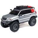 AXIAL SCX24 Lexus GX 470 Rock Crawler 4WD RTR 1:24, Silver (AXI-1532T2)
