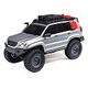 AXIAL SCX24 Lexus GX 470 Rock Crawler 4WD RTR 1:24, Silber (AXI-1532T2)