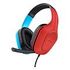 TRUST GXT 416S Zirox, Blue / Red, NSW (25423)