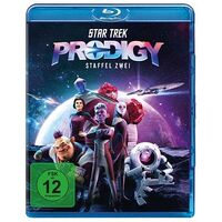 Star Trek: Prodigy - Staffel 2 (Blu-ray, 2023)