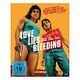Love Lies Bleeding (Blu-ray, 2024, K.O'Brian / E.Harris)