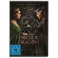 House of the Dragon - Staffel 2 (DVD, 2024, M.Smith / R.Ifans)