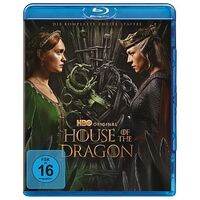 House of the Dragon - Staffel 2 (Blu-ray, 2024, M.Smith / R.Ifans)