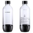SODASTREAM Duopack PET, Schwarz (1042223410)