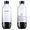 SODASTREAM Duopack PET, Black (1042223410)