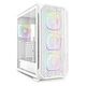 SHARKOON AK5M RGB Window, White