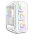 SHARKOON AK5G RGB Window, White