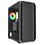 SHARKOON AK2 RGB Window, Black