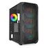 SHARKOON AK3 RGB Window, Schwarz