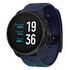 SUUNTO Race S UTMB World Series, Schwarz / Blau